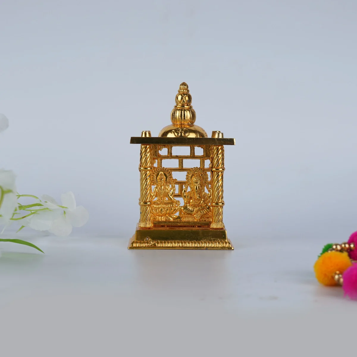 Spiritual Soul Gold Plated