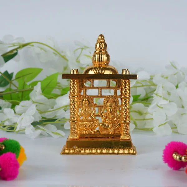 Spiritual Soul Gold Plated