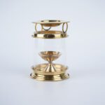 SPIRITUAL SOUL BRASS AMARJYOTI DIYA