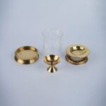 SPIRITUAL SOUL BRASS AMARJYOTI DIYA