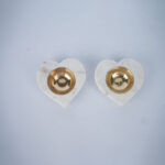 SPIRITUAL SOUL MARBLE DIYA WITH VELVET BOX SET OF 2