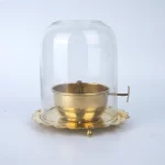 Spiritual Soul 100ML Brass Amar Jyoti Diya