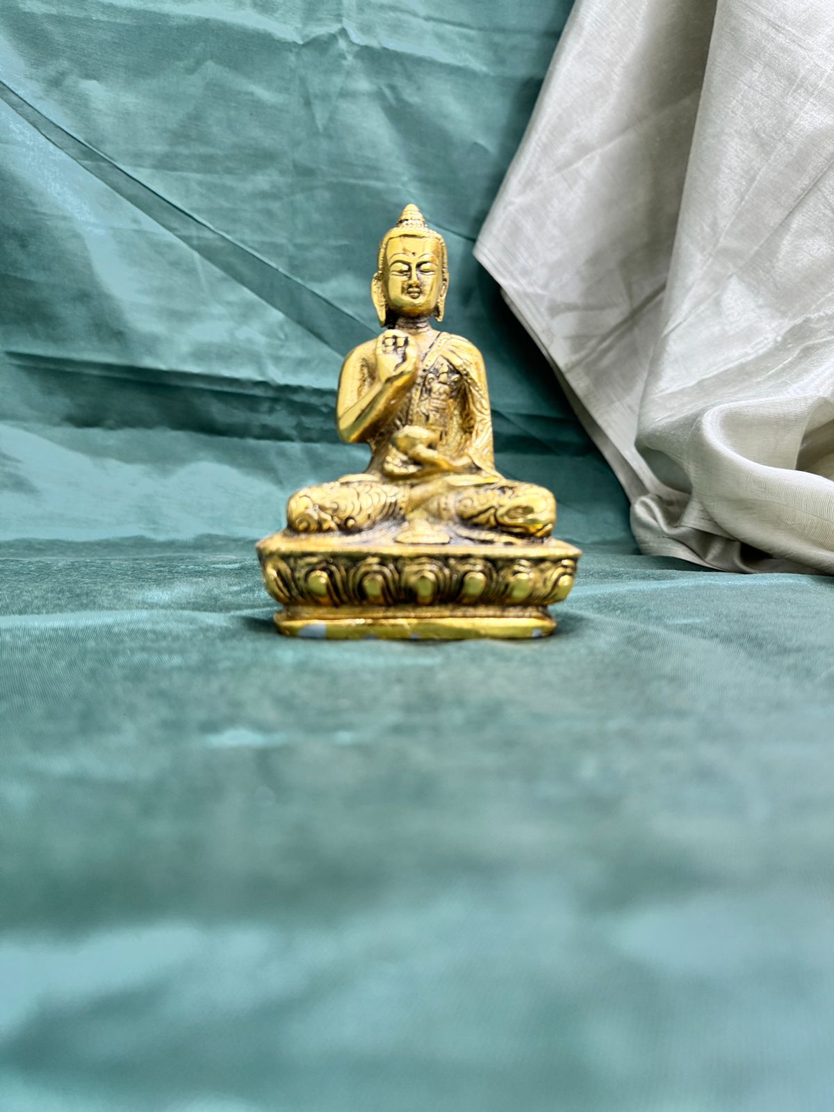 Buddha Meditating