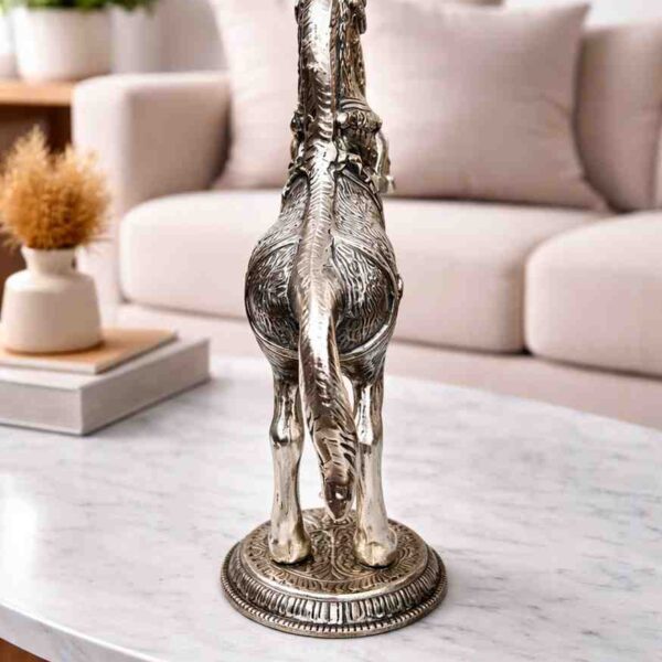 decorative horse statue